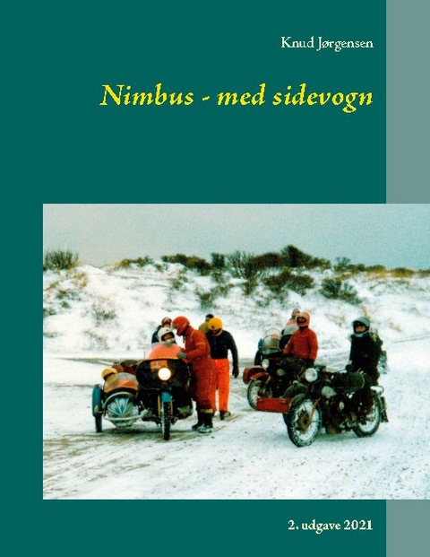 Nimbus - med sidevogn - Knud Jørgensen