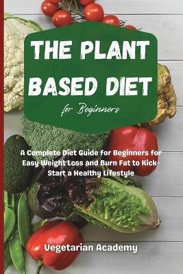 The Plant Based Diet For Beginners -  Vegetarian Academy