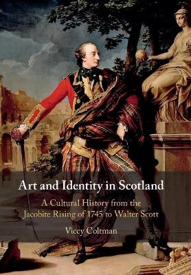 Art and Identity in Scotland - Viccy Coltman