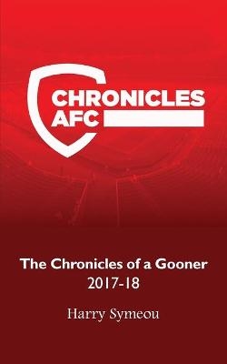 The Chronicles of a Gooner: 2017-18 - Harry Symeou