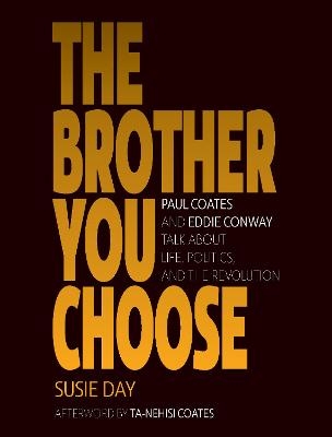 The Brother You Choose - Susie Day