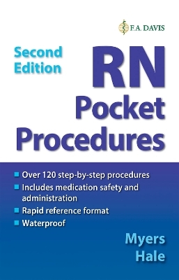 RN Pocket Procedures - Ehren Myers, Allison Hale