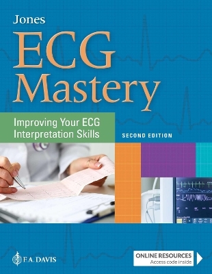 ECG Mastery - Shirley A. Jones