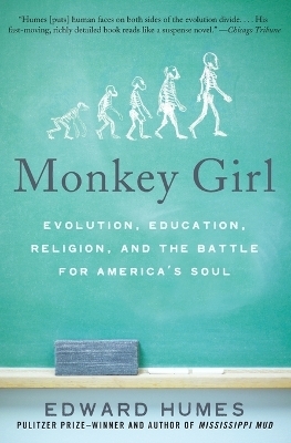 Monkey Girl - Edward Humes