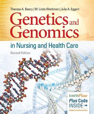 Genetics Genomics Nursing Health Care 2e -  Beery,  WORKMAN