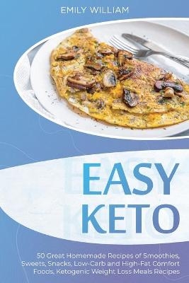 Easy Keto - Emily William