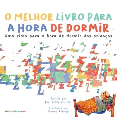 The Best Bedtime Book (Portuguese) - MR Gunter