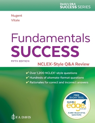 Fundamentals Success - Patricia M. Nugent, Barbara A. Vitale