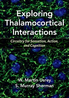 Exploring Thalamocortical Interactions - W. Martin Usrey, S. Murray Sherman