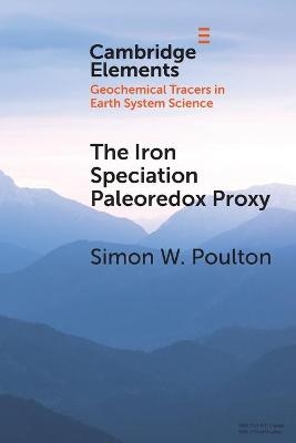 The Iron Speciation Paleoredox Proxy - Simon W. Poulton
