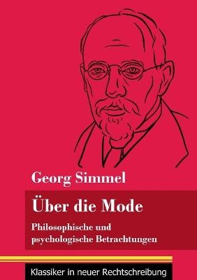 Ãber die Mode - Georg Simmel