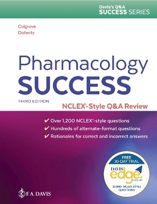 Pharmacology Success - Kathryn Cadenhead Colgrove, Christi Doherty