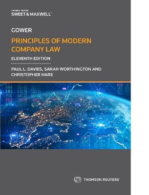 Gower: Principles of Modern Company Law - Professor Paul Davies, Professor Sarah Worthington, Chris Hare