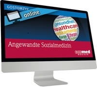 Angewandte Sozialmedizin online - Johannes G. Gostomzyk, Alfons Hollederer
