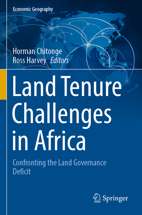 Land Tenure Challenges in Africa - 