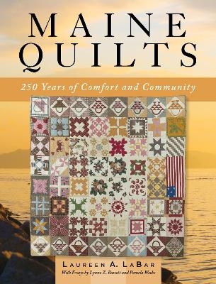 Maine Quilts - Laureen LaBar