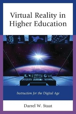 Virtual Reality in Higher Education - 