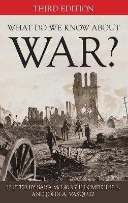 What Do We Know about War? - 
