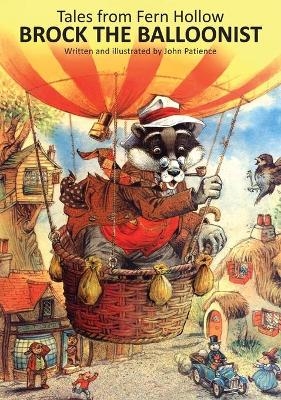 Brock the Balloonist - John Patience