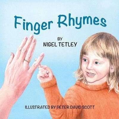 Finger Rhymes - Nigel Tetley