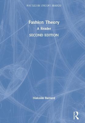Fashion Theory - Malcolm Barnard