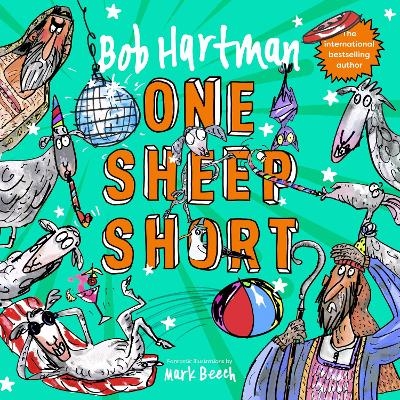 One Sheep Short - Bob Hartman