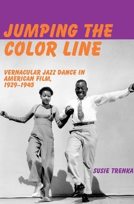 Jumping the Color Line - Susie Trenka
