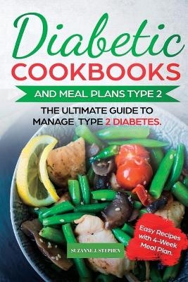 Diabetic Cookbook - Suzanne J Sthepen