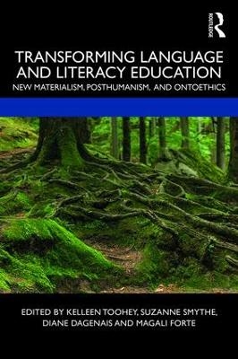 Transforming Language and Literacy Education - 