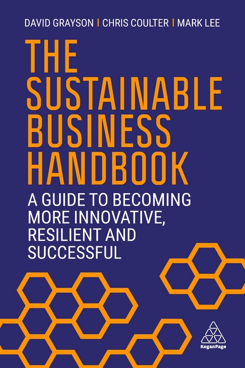 The Sustainable Business Handbook - David Grayson, Chris Coulter, Mark Lee