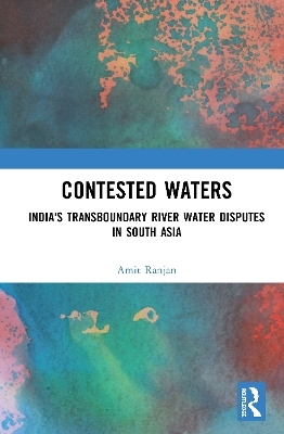 Contested Waters - Amit Ranjan