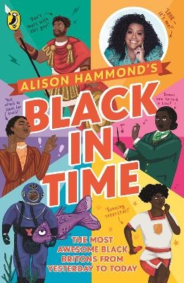 Black in Time - Alison Hammond, E. L. Norry