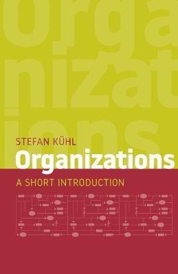 Organizations - Stefan K�hl