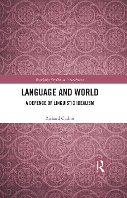 Language and World - Richard Gaskin