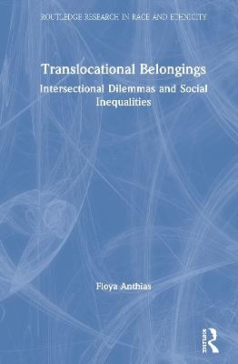 Translocational Belongings - Floya Anthias