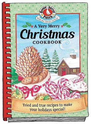 A Very Merry Christmas Cookbook -  Gooseberry Patch