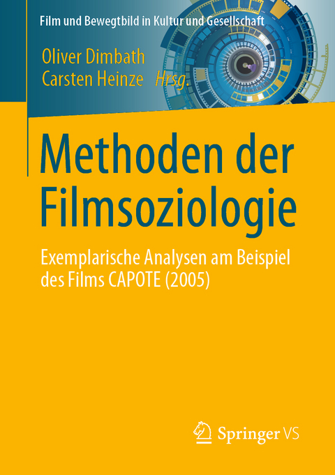 Methoden der Filmsoziologie - 
