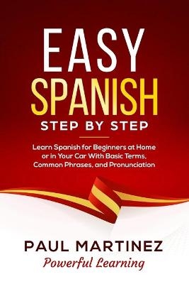 Easy Spanish Step By Step -  Paul] ]martinez