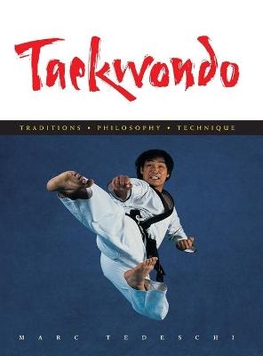 Taekwondo - Marc Tedeschi