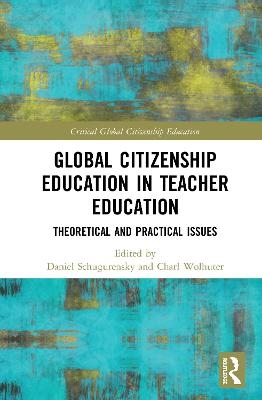 Global Citizenship Education in Teacher Education - 