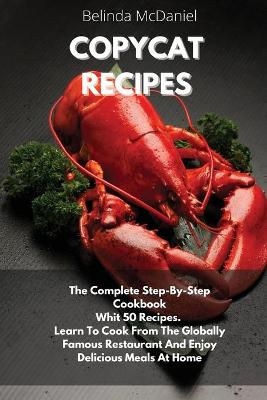 Copycat Recipes - Belinda McDaniels