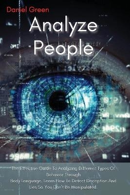 Analyze People - Daniel Green