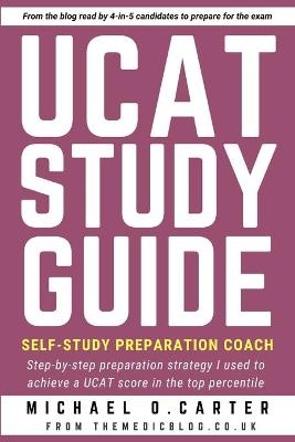 Ucat Study Guide - Michael O Carter