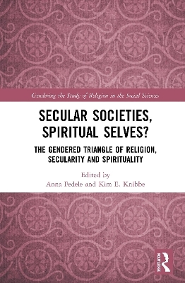 Secular Societies, Spiritual Selves? - 