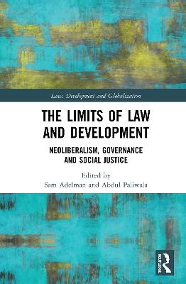 The Limits of Law and Development - 