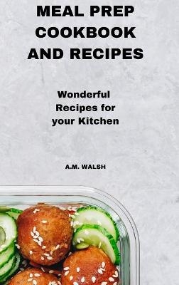 Meal Prep Cookbook and Recipes -  Alfio