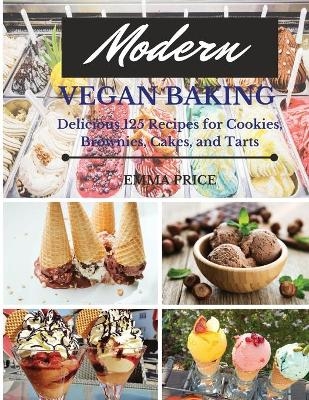 Modern Vegan Baking - Emma Price