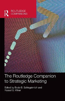 The Routledge Companion to Strategic Marketing - 