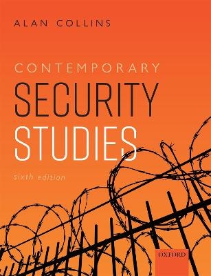 Contemporary Security Studies - 