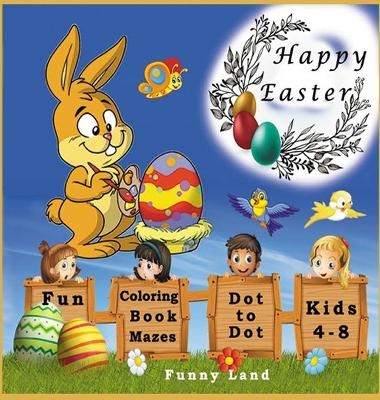 Happy Easter - Funny Land